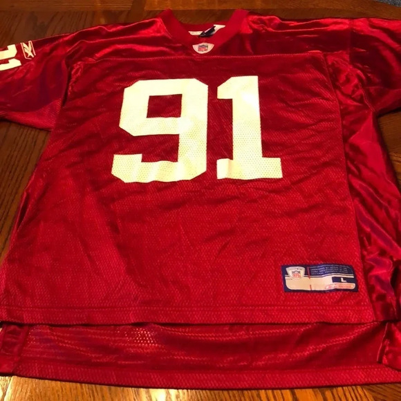 Arizona Cardinals Vintage Jersey Bryant - Picture 1 of 7